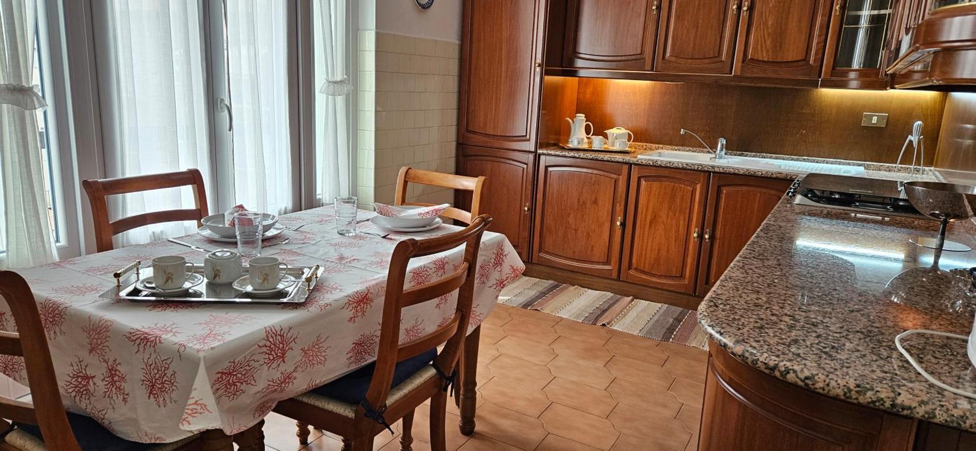 Апартаменты Casa Lavagna Арма-ди-Таджа Экстерьер фото