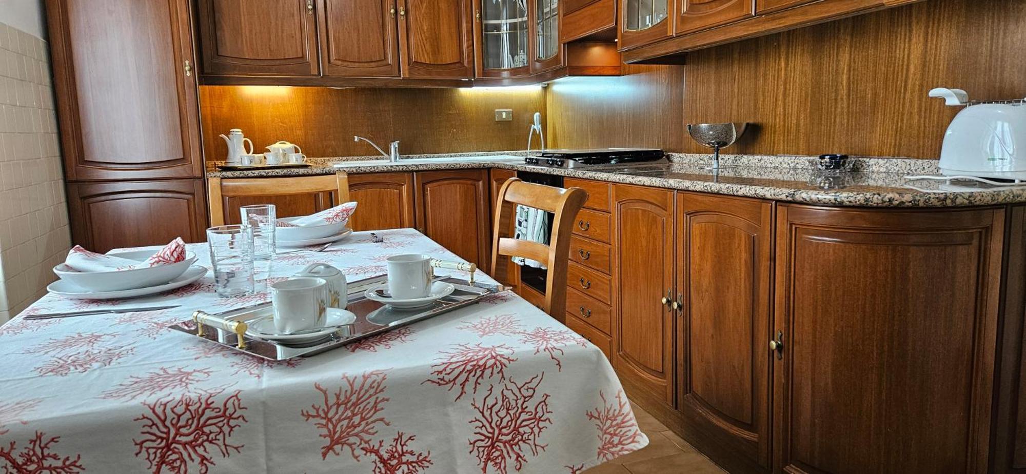 Апартаменты Casa Lavagna Арма-ди-Таджа Экстерьер фото